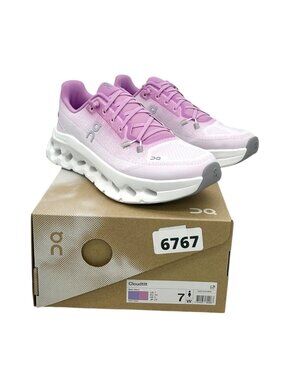 On Cloud Cloudtilt Bloom Sakura Women’s Size 7  CloudTec Running Shoes